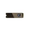 MSI Spatium M480 Pro Heatsink 2TB SSD M.2 2280 PCIe Gen4x4 NVMe (7400/7000 MB/s) [S78-440Q620-P83]