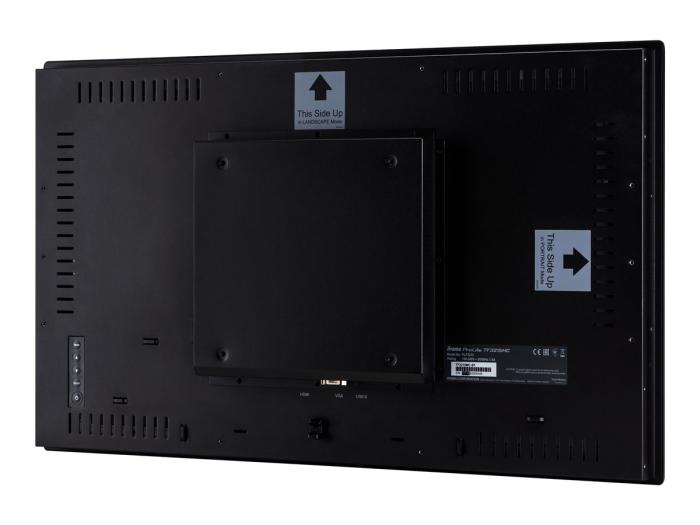32’’ Iiyama TF3215MC-B1AG (VA dotykowy, 1920x1080, 500, 8ms, 60Hz) (VGA, HDMI, USB 2.0) (VESA) czarny