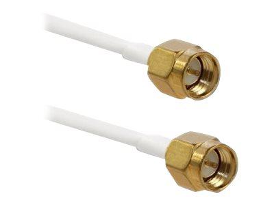 Antena dookólna Qoltec 4G LTE 30dBi 2xSMA [57013]