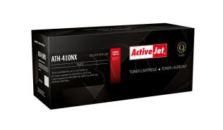 ATH-410NX (305X) - czarny toner ActiveJet, wydajność 4000 stron (zamiennik CE410X), (HP LaserJet Pro 300 Color M351a, MFP M375nw,HP LaserJet Pro 400 Color M451dn, M451dw, M451nw, MFP M475dn, M475dw)