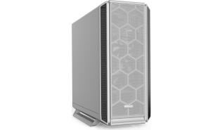 be quiet! Silent Base 802 White ATX Midi bez okna (metal) (3x120 mm) (2xUSB 3.2 Gen1, 1xUSB-C 3.2 Gen1, 2xJack) (7x2.5, 3x3.5) [BG040]