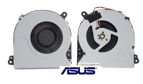 Wentylator do notebooka Asus K75, K75A, K75D, K75DE, K75V, K75VD, K75VM, R700V / 3pin [KSB06105HA, 13GN7D10P050-1, DC28000AQD0, MF75120V1-C140-G99]