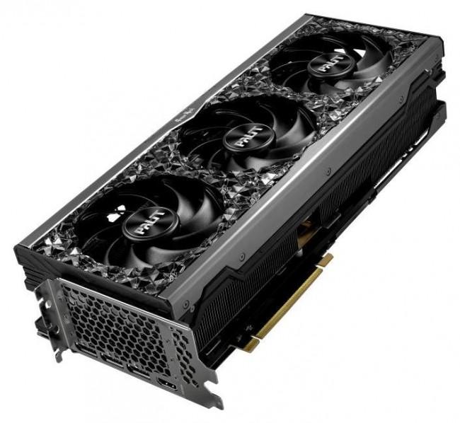 GeForce PCI-E RTX4090 PNY 24GB GDDR6X [VCG409024TFX-SI1]