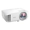 Projektor Benq MW826STH DLP WXGA krótkoogniskowy (1280x800, 3500 ANSI, 20000:1, 6000h/10000h) (2xHDMI, 3xVGA, 2xUSB)