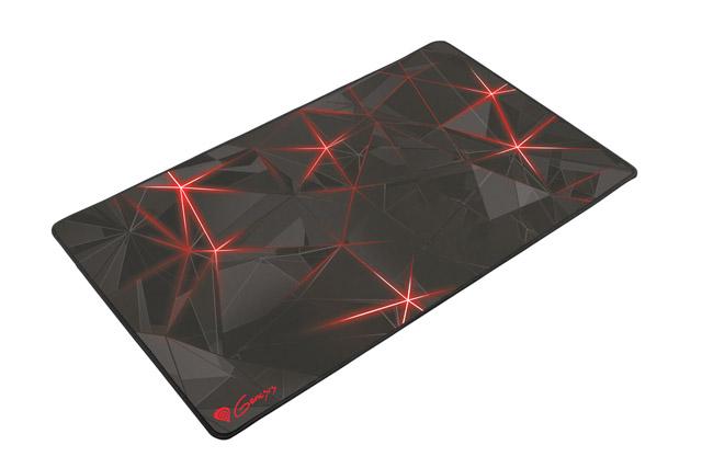 Genesis Carbon 500 Maxi Flash Gaming (900x450x2.5mm) [NPG-1282]