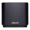 Asus ZenWiFi AX Mini XD4 Wi-Fi 6 AX1800 3-pack System Mesh (czarny) [ZenWiFi AX Mini XD4 3PK Black]