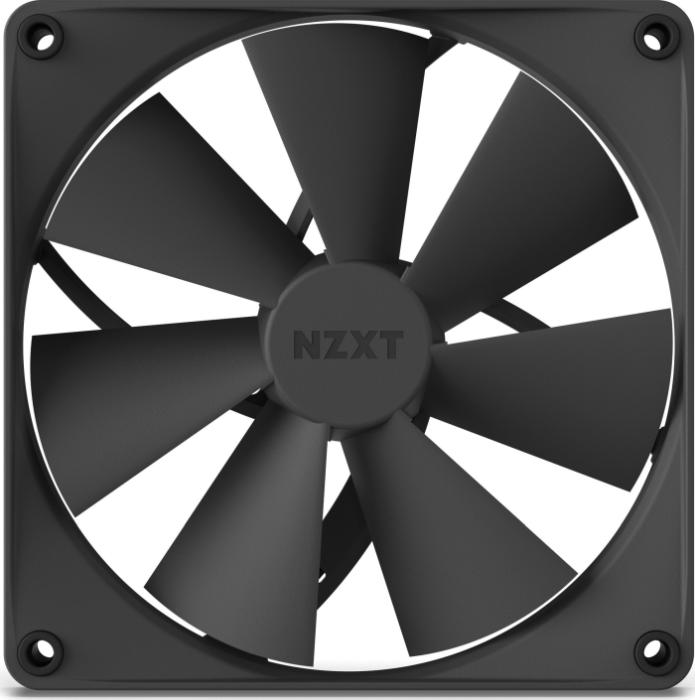 NZXT F140P 140mm (czarny) [RF-P14SF-B1]