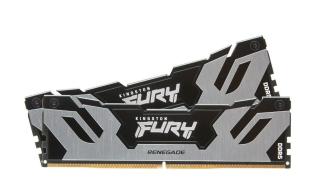 DDR5 32GB (2x16GB) 7200 MHz Kingston Fury Renegade Silver CL38 1.45V [KF572C38RSK2-32]