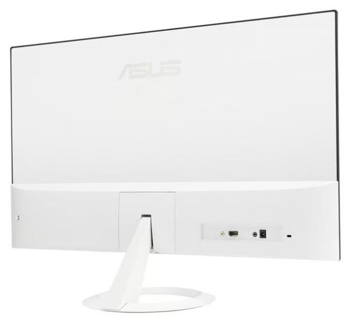 24’’ Asus Eye Care VZ24EHF-W (IPS LED, 1920x1080, 250, 5ms, 100Hz) (1xHDMI 1.4) biały