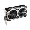 GeForce PCI-E GTX1650 MSI 4GB GDDR6 D6 Ventus XS OCV3 BOX [GeForce GTX 1650 D6 VENTUS XS OCV3] (DVI, HDMI 2.0b, DP 1.4a) (128-bit, PCI-E 3.0)