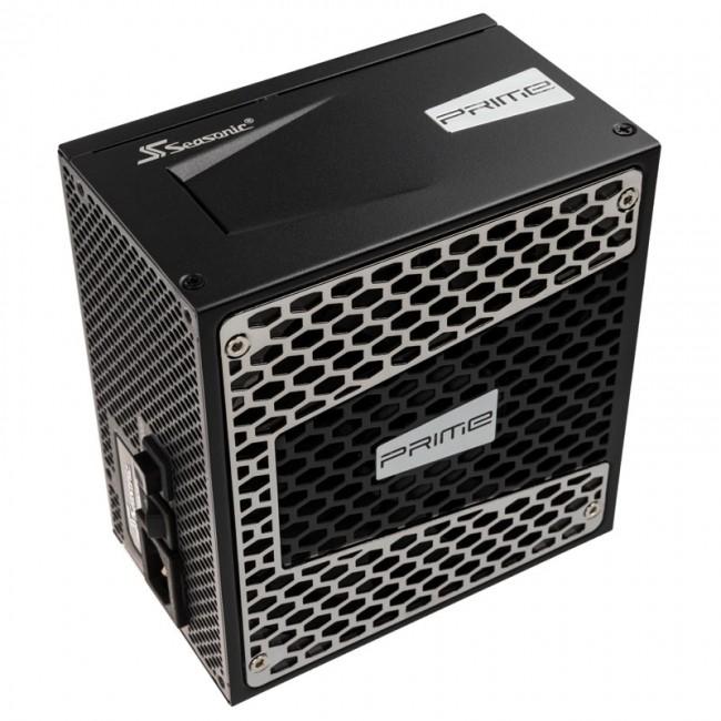 Seasonic Prime PX (750W) (1x135mm) Modularny 80+Platinum (CPU 2x4+4) (PCI-E 4x6+2) (3xMolex, 8xSATA) [SSR-750PD]