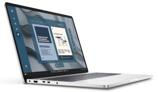 DELL Pro 16 6-Core AMD Ryzen AI 7 Pro 350 /16 1920x1200 matowa IPS 300nits / 16GB DDR5 (max 64GB) / 512GB / AMD Radeon 860M / pk białe / 1.91kg / Win11Pro (szary) [BTO603_PC16255_EMEA]