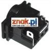 Gniazdo zasilania GNL189 do wtyczki 5.5x3.0mm do notebooków Samsung R518, R519, R520, R720, N130, N-130 series
