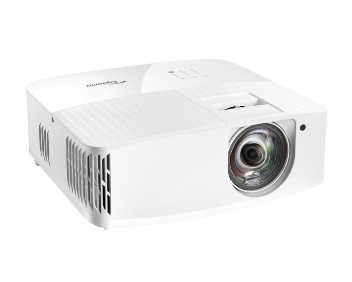 Projektor Optoma UHD35STx DLP 4K projector UHD (3840x2160, 16:9, 3600 ANSI, 1000000:1, 4000h/10000h) (2xHDMI, 3xUSB)