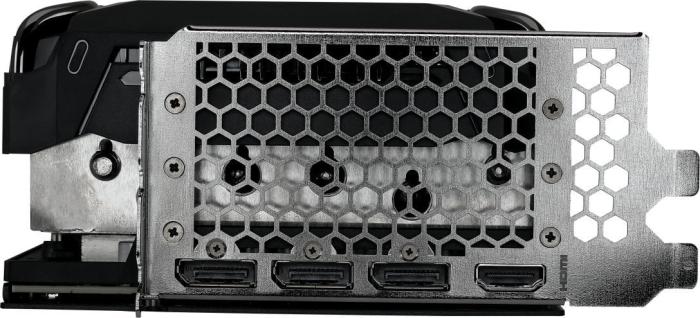 GeForce PCI-E RTX4090 Gainward 24GB GDDR6X Phantom GS [471056224-3413] (1xHDMI 2.1, 3xDP 1.4a) (384-bit, PCI-E 4.0)