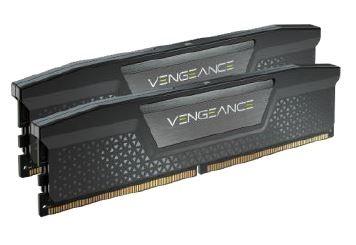 DDR5 64GB (2x32GB) 5200 MHz Corsair Vengeance CL40 [CMK64GX5M2B5200C40]