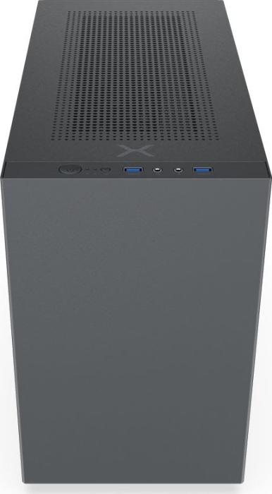 Krux Naos TG (szkło hartowane) (2xUSB 3.2 Gen1) (9x2.5, 5x3.5) [KRX0089]