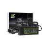 GreenCell zasilacz do laptopa TOSHIBA 19V / 6.3A / 120W z wtyczką 6.3x3.0mm [AD23P]