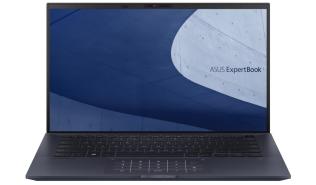 Asus ExpertBook [B9403CVAR-PP2122X] 10-Core Intel Core 7 150U /14 2880x1800 błyszcząca OLED 90Hz / 32GB LPDDR5x / 1TB / Intel Graphics / pk białe / 0.99 kg / Win11Pro