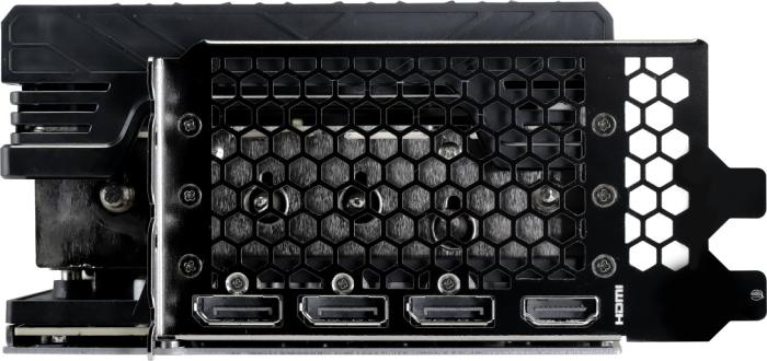 GeForce PCI-E RTX4090 Palit 24GB GDDR6X XLR8 GameRock OC [NED4090S19SB-1020G] (1xHDMI 2.1, 3xDP 1.4a) (384-bit, PCI-E 4.0)