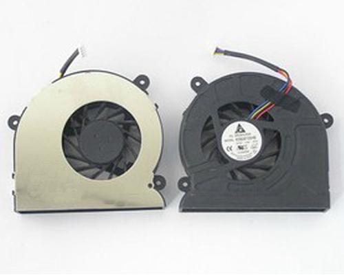 Wentylator do notebooka Asus Asus G53 G72 G72X G72G G73 N64x K52 A52 K52 K72 N71 N61 - 3PIN [KSB06105HB -9J73 9F02 0X24F7R 2303T1R UDQFLZH24DAS, KSB06105HB-BD35, KSB06105HB-9H32]