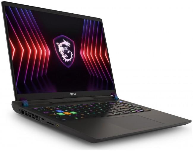 MSI Vector 16 HX [A14VGG-269PL] 24-Core i9-14900HX/16 2560x1600 matowa IPS 240Hz/32GB DDR5/1TB SSD/RTX4070 8GB/pk RGB/2.7kg/Win11Home