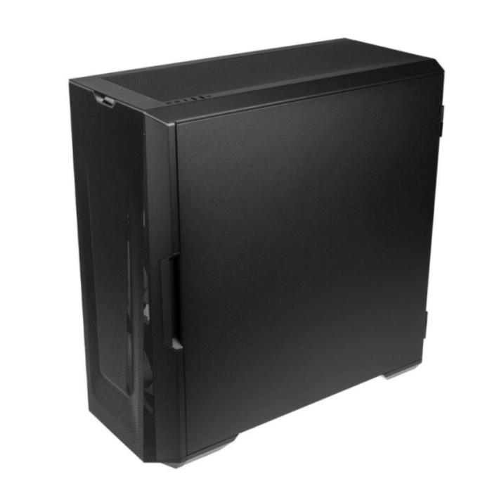Phanteks Eclipse G500A D-RGB, Tempered Glass (szkło hartowane) (9x2.5, 2x3.5) (2xUSB 3.2 Gen1, 1xUSB-C 3.2 Gen2) [PH-EC500GA_DBK01A]