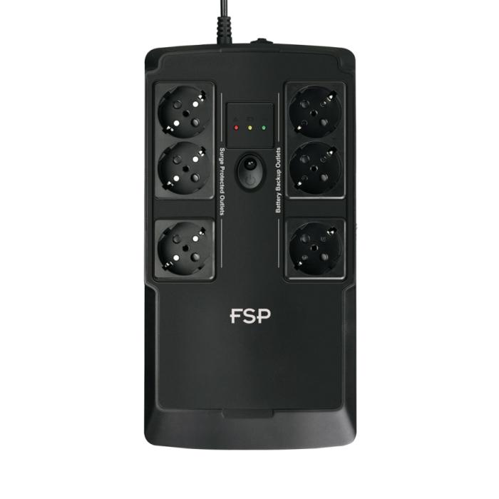 UPS FSP/Fortron NanoFit 600 (360W) [PPF3602301]