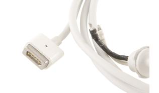 Wtyk z kablem do notebooków Apple wtyczka Magsafe 5-stykowy [BD-28] [DC-APPLE/MAGSAFE]