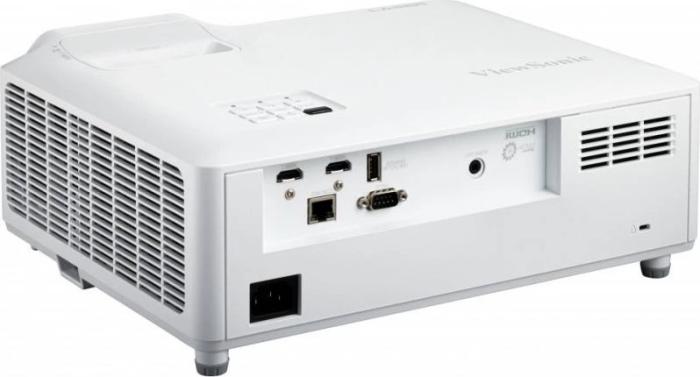 Projektor Viewsonic LS710HD (1920x1080, 16:9, 4200, 3000000:1, 20000h/20000h) (2xHDMI, 1xUSB, 1xUSB-C, 1xRS-232, 1xLAN-RJ45)