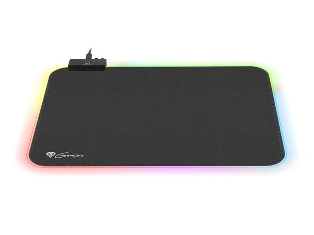 Genesis Boron 500 M RGB (350x250x4mm) [NPG-1508]
