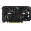GeForce PCI-E RTX3050 Asus 8GB GDDR6 Dual OC BOX [DUAL-RTX3050-O8G] (HDMI 2.1, 3xDP 1.4a) (128-bit, PCI-E 4.0)
