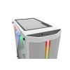 be quiet! Pure Base 500DX White ATX Midi (szkło hartowane) (1xUSB 3.2 Gen1, USB-C 3.2 Gen1) (5x2.5, 2x3.5) [BGW38]