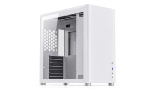 Jonsbo D40 White ATX Tempered Glass (biały)
