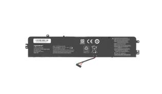 Movano bateria Lenovo IdeaPad 700-15, Y520 10.8V/11.1V, 4000mAh (44Wh) (3 ogniwa Li-polymer Zhuoneng) [BT/LE-700]