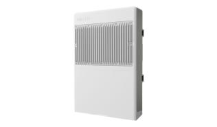 Mikrotik netPower 16P 18 port switch with 16 Gigabit PoE-out ports and 2 SFP+ [CRS318-16P-2S+OUT]