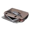 Torba do laptopa Dicota Slim Case Plus Edge 12-13.3 (sandstone) [D31518]