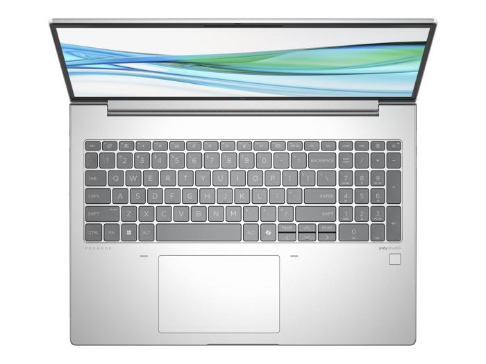 HP Probook 465 G11 [A38DTET] 6-Core AMD Ryzen 5 7535U /16 1920x1200 matowa IPS 300nits 60Hz / 16GB DDR5 (max 32GB) / 512GB / AMD Radeon 660M / pk / 56Wh / 1.74kg / Win11Pro (srebrny)