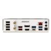 Gigabyte Z790 AORUS ELITE AX ICE (Intel Z790) [s1700, 4xDDR5 do 7600MHz, (HDMI 2.1, DP 1.2) (4xM.2, 1xPCIe 5.0 x16, 1xPCIe 4.0 x16 (x4), 1xPCIe 3.0 x16 (x4)), WiFi 6E, BT 5.3, ATX]