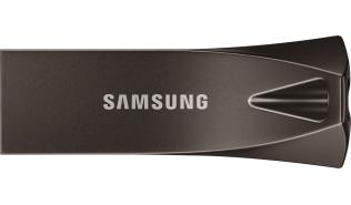 Samsung BAR Plus Champaign Titan Grey 512GB USB 3.1 (400MB/s) (szary) [MUF-512BE4/APC]