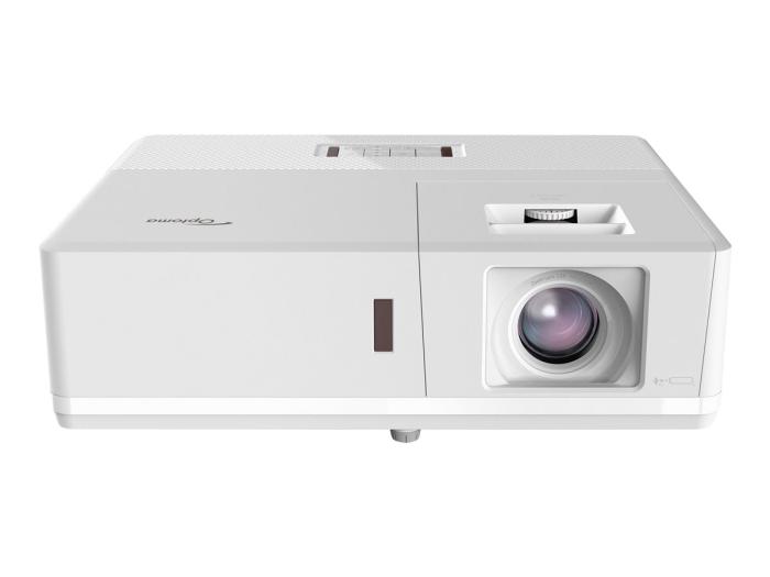 Projektor Optoma ZU506Te DLP (1920x1200, 16:10, 5500 ANSI, 300000:1, 30000h) (1xHDMI, 3xVGA, 1xUSB)