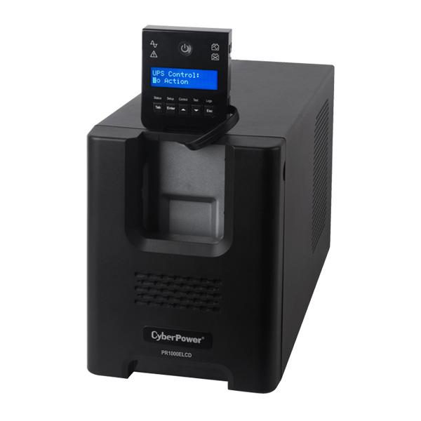 UPS CyberPower [PR1000ELCD]