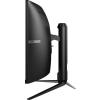 34’’ MSI Optix MAG342CQR (VA LED 4K zakrzywiony 1500R, 3440x1440, 300, 178/178, 1ms, 118.25% sRGB, 144Hz) (2xHDMI 2.0, DP 1.4) czarny