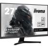 27’’ Iiyama G-Master G2745QSU-B1 (IPS LED, 2560x1440, 250, 1ms, 100Hz) (HDMI, DP, 2xUSB 2.0, Audio) vesa, głośniki (2x2W), czarny