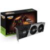 GeForce PCI-E RTX4070 INNO3D 12GB GDDR6X Twin X3 OC [N40703-126XX-185252L] (1xHDMI 2.1a, 3xDP 1.4a) (192-bit, PCI-E 4.0)