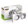 GeForce PCI-E RTX4060Ti Inno3D 8GB GDDR6 Twin X2 OC White [N406T2-16D6X-178055W] (1xHDMI 2.1a, 3xDP 1.4a) (128-bit, PCI-E 4.0)