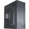 Akyga Micro ATX AK34BK 1xUSB 3.0, 1xUSB 2.0 czarna (1xUSB 2.0, 1xUSB 3.0) (2x2.5, 2x3.5, 1x5.25)
