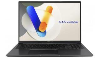 Asus Vivobook 16 [X1605VA-SH2124W] 8-Core Intel Core i5-13420H /16 1920x1200 błyszcząca OLED 60Hz / 16GB DDR5 / 512GB / UHD / pk białe / 50Wh / 1.88kg / Win11Home (czarny)