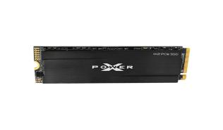 Silicon Power XD80 512GB SSD M.2 2280 PCIe Gen3x4 NVMe (3400/3000MB/s) [SP512GBP34XD8005]