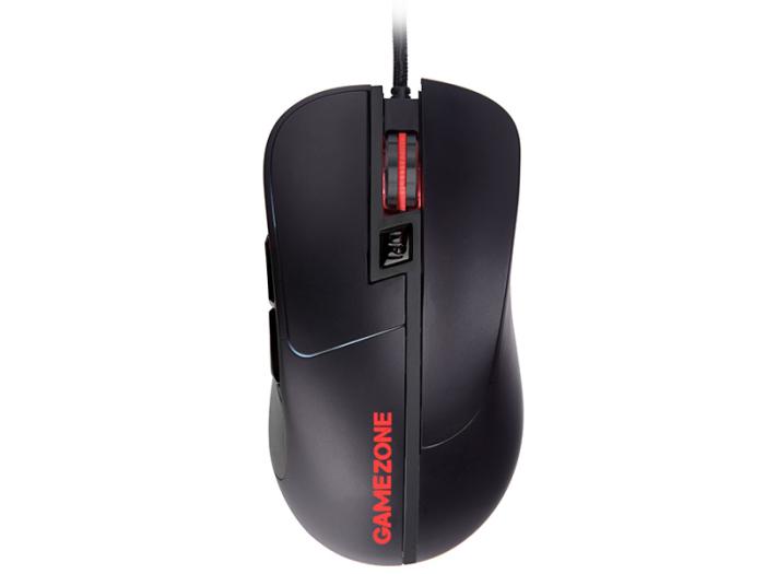 Tracer Gamezone Toros Avago 3050 4000dpi (optyczna, USB, 1, 6)